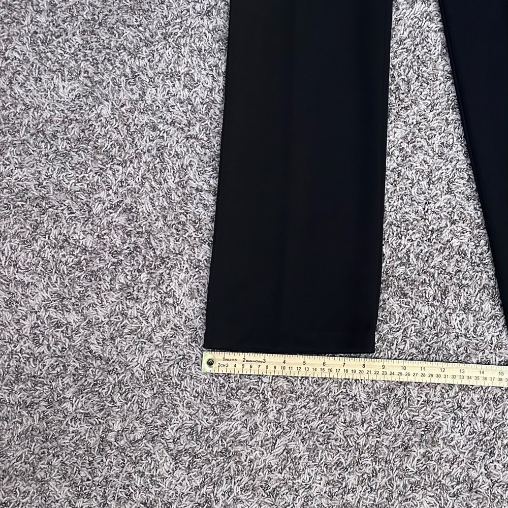 Elegant Black Women's Pants - Picture 8 of 10